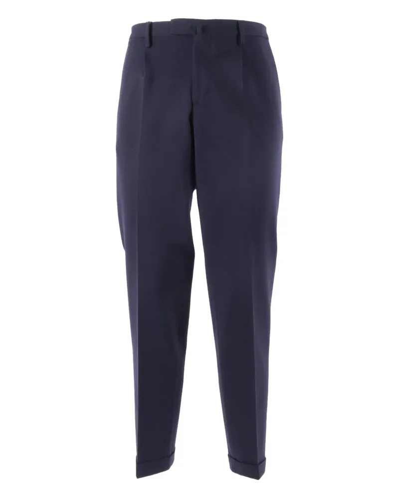 Briglia 1949 Hose mit Umschlag - Blau Blau