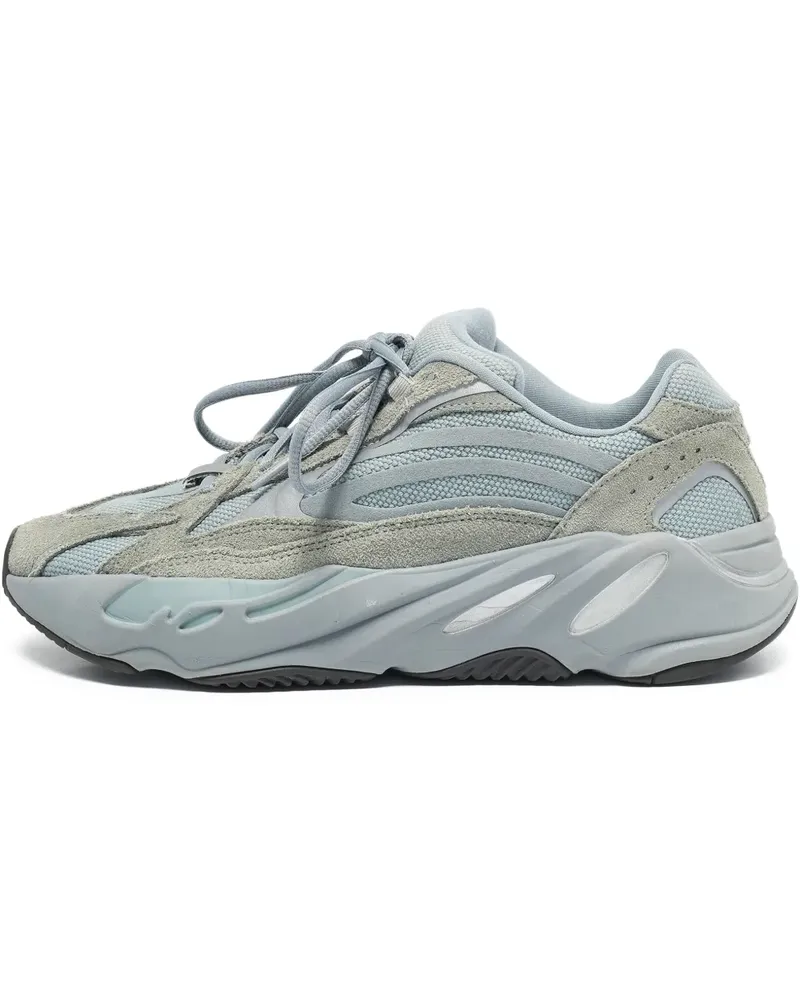 adidas Boost 700 V2 Sneakers mit Mesh-Einsatz - Blau Blau