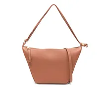 Mini Hammock Schultertasche - Braun
