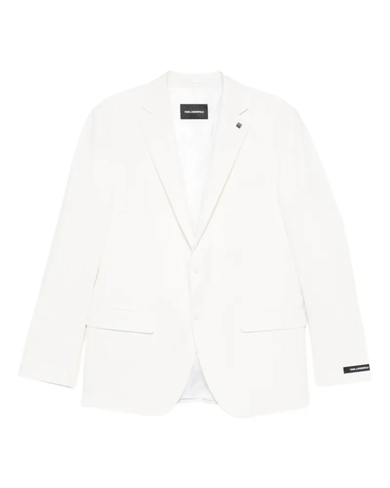 Karl Lagerfeld Trace Sakko - Nude Nude