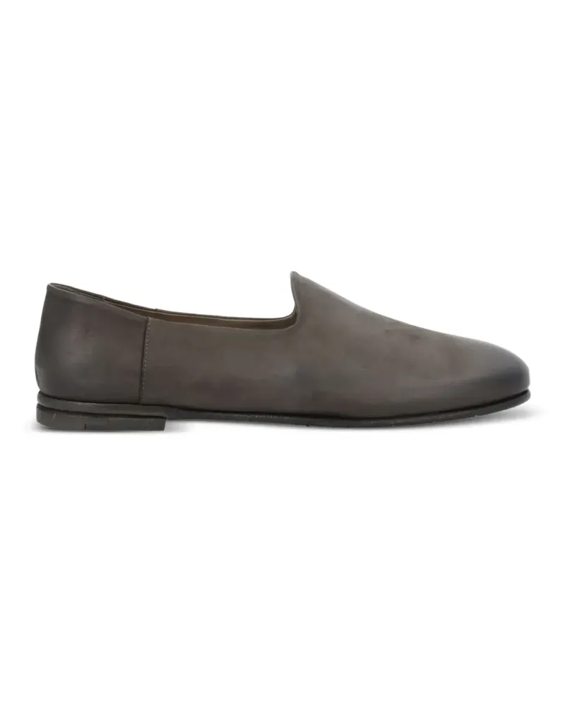 Premiata Klassische Loafer - Grau Grau