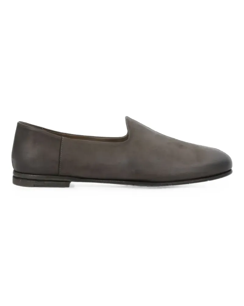 Premiata Klassische Loafer - Grau Grau