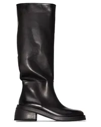 Marsèll Kniehohe Stiefel Schwarz