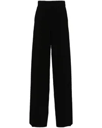 Max Mara Leccio Hose Schwarz