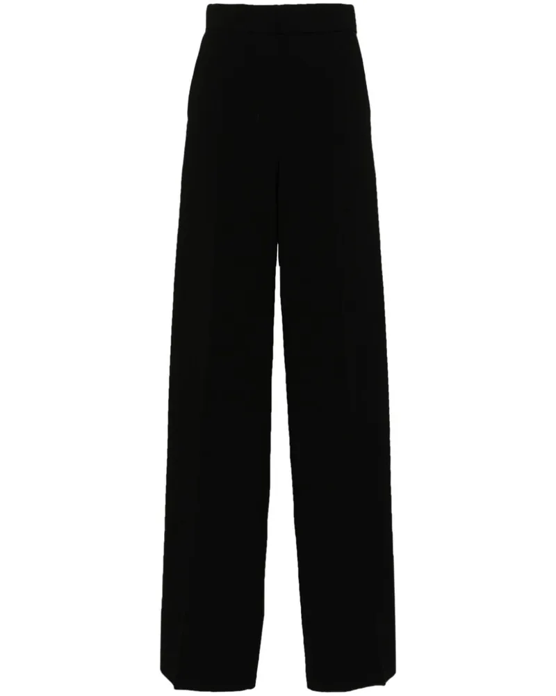 Max Mara Leccio Hose - Schwarz Schwarz