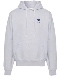 Arte Antwerp Heart Flower Hoodie Grau