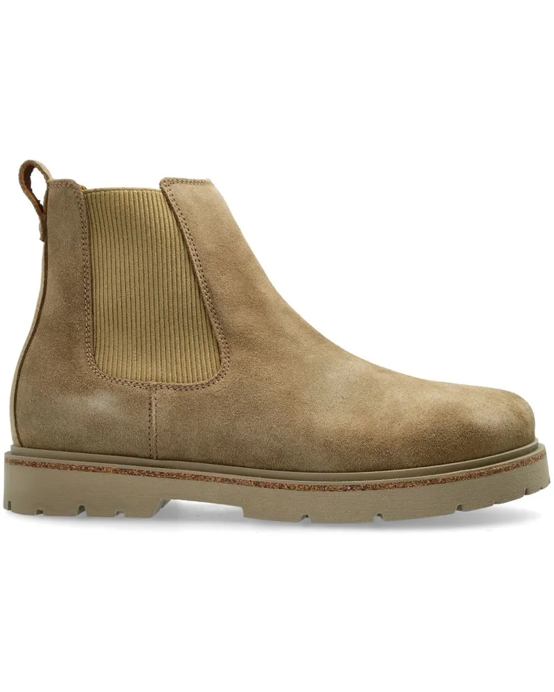 Birkenstock Highwood Stiefel - Nude Nude