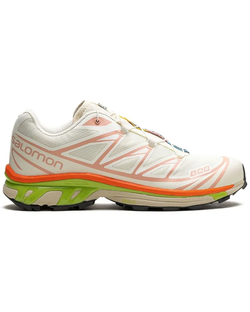 Salomon XT-6 Sneakers - Nude Nude