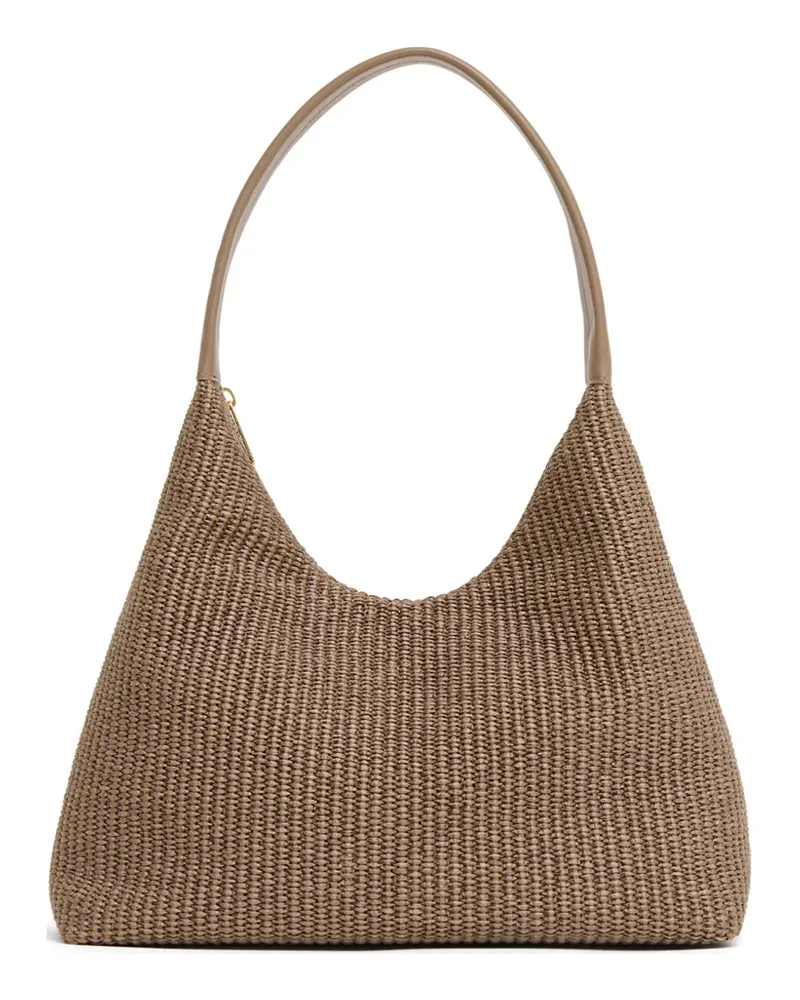 Mansur Gavriel Gewebter Candy Tote Bag - Braun Braun
