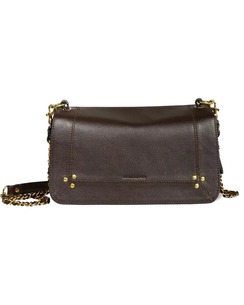 Jérôme Dreyfuss Bobi chain cross body bag - Braun Braun