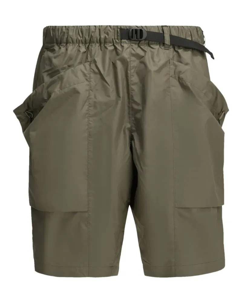 Goldwin water-repellent shorts - Braun Braun