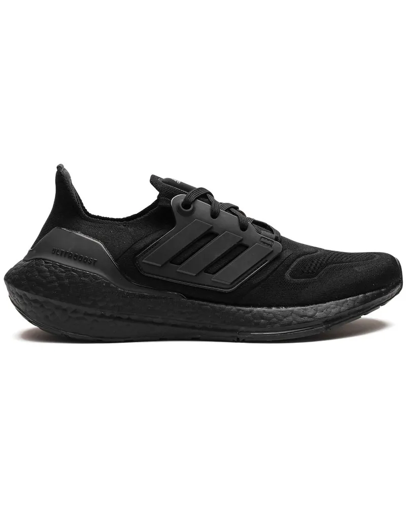 adidas Ultraboost 22 Triple Black Sneakers - Schwarz Schwarz