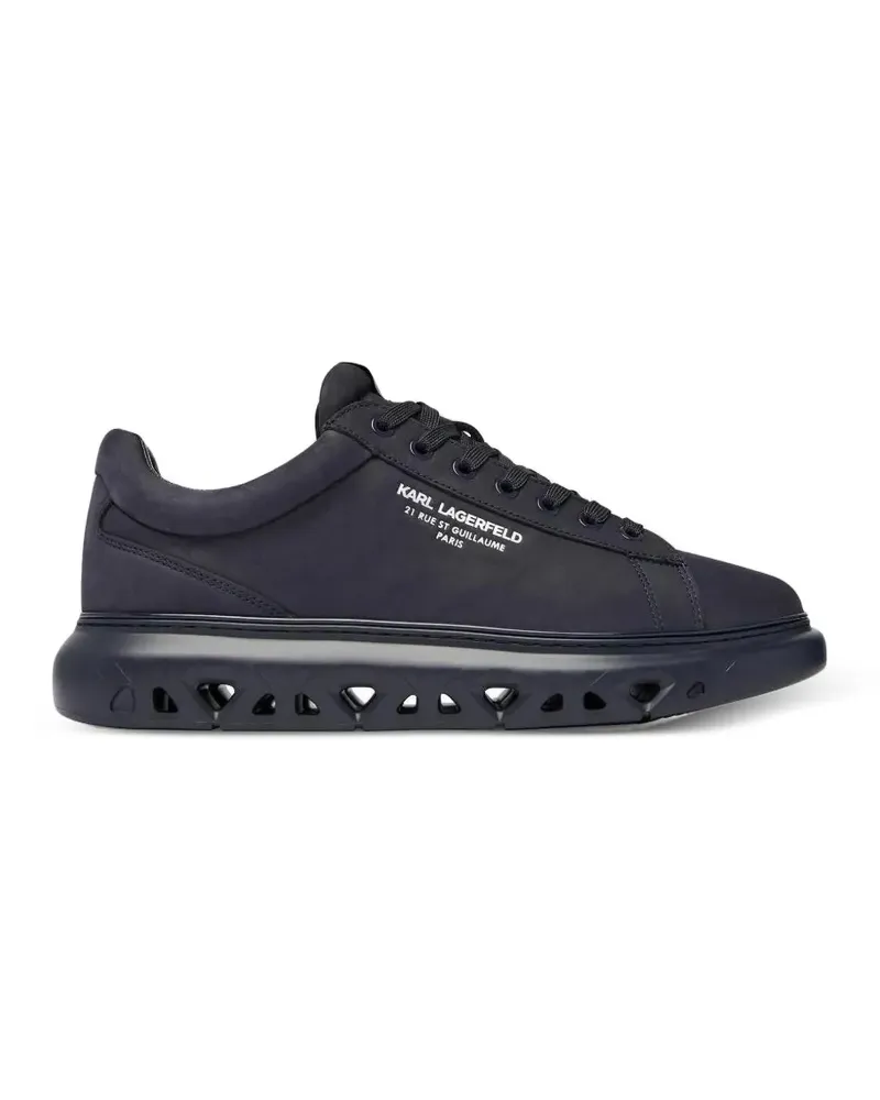 Karl Lagerfeld Kapri Kite Sneakers - Blau Blau