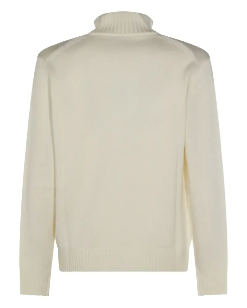 Zanone Cardigan mit Knopfleiste - Nude Nude
