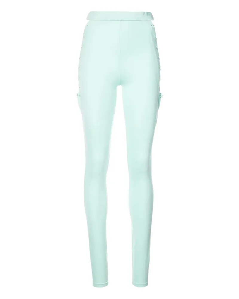 Puma side lace leggings - Blau Blau