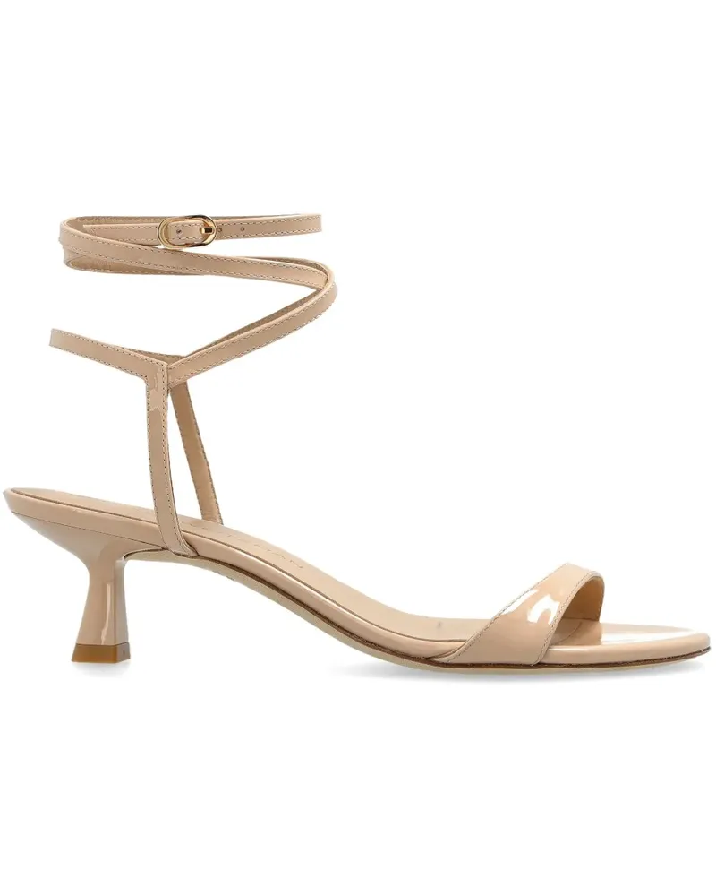 Stuart Weitzman Pumps 50mm - Nude Nude