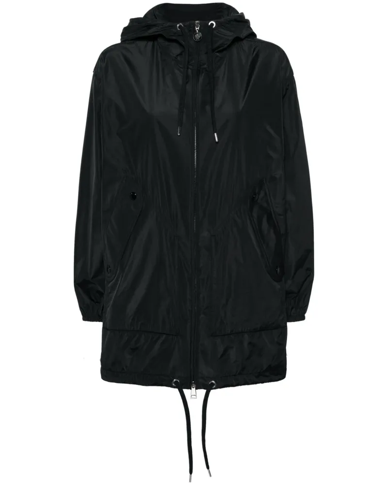 Moncler Melia Parka - Schwarz Schwarz
