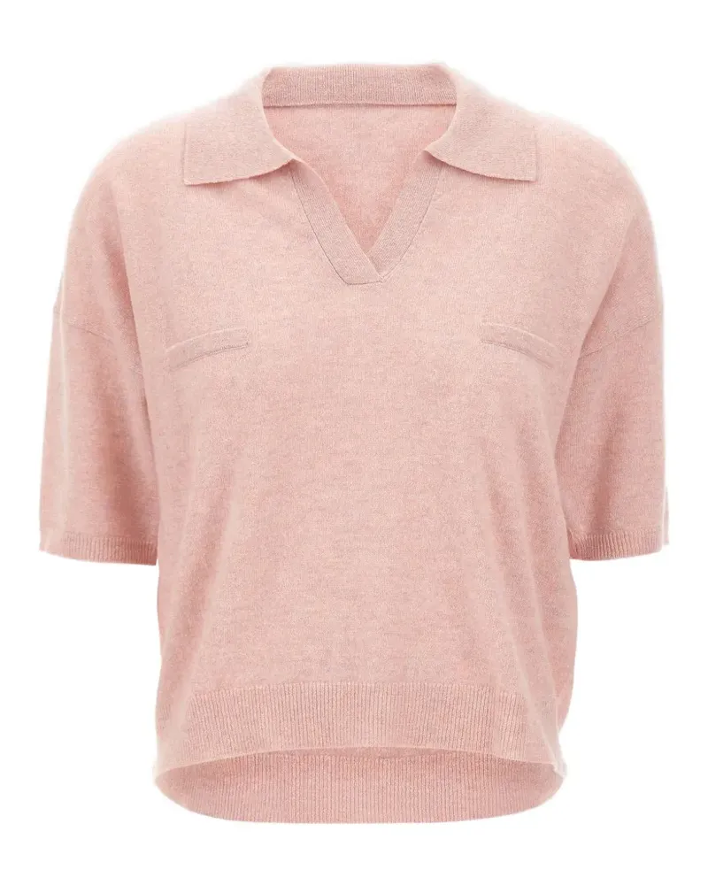 Not Shy Myles T-shirt - Rosa Rosa