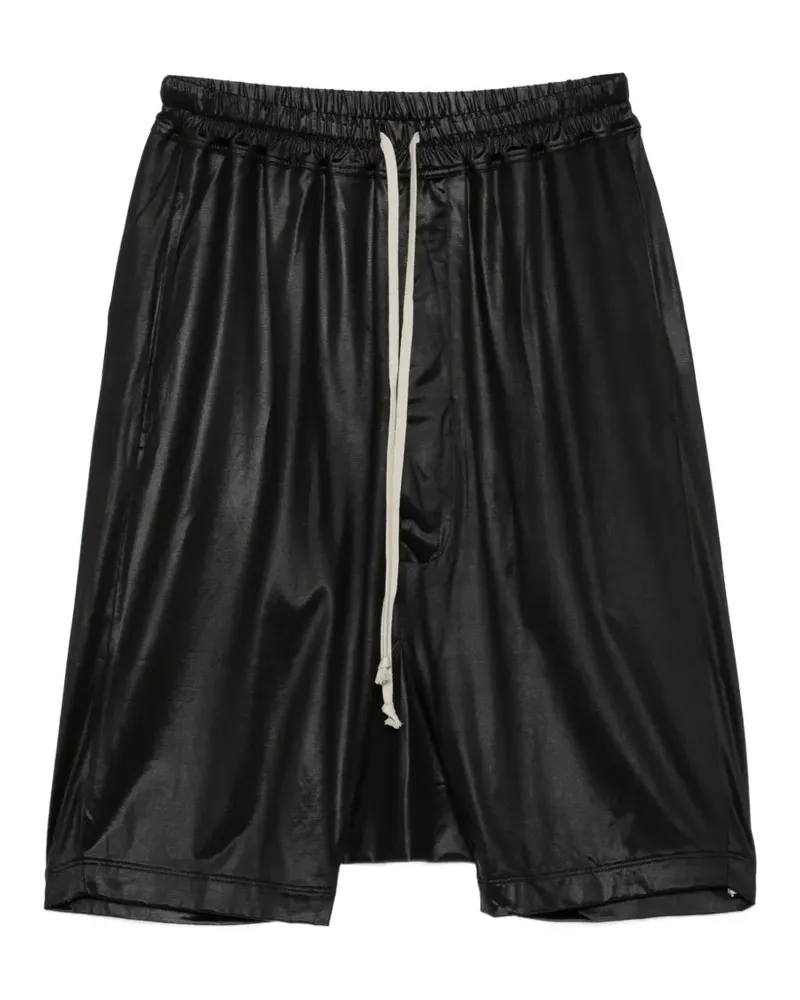DRKSHDW by Rick Owens Pods' Shorts mit Kordelzug - Schwarz Schwarz