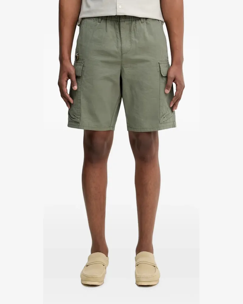Barbour Spey cargo shorts - Grün Grün