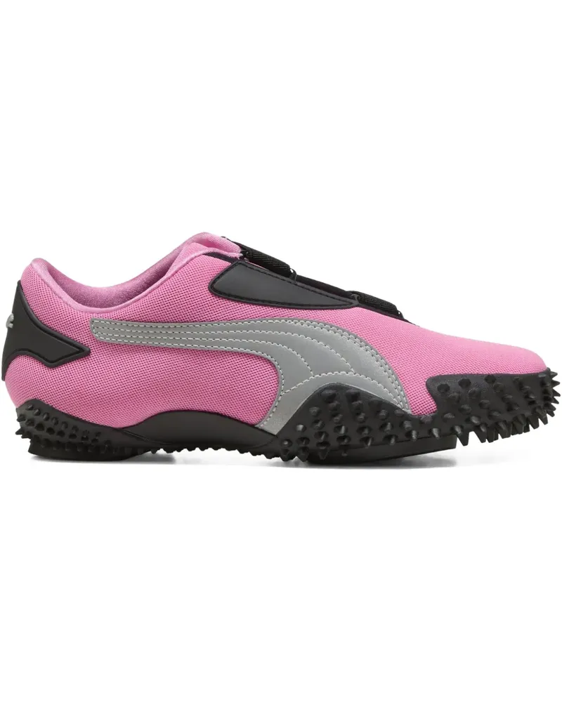 Puma Mostro OG Posie Pink/Silver Sneakers - Rosa Rosa