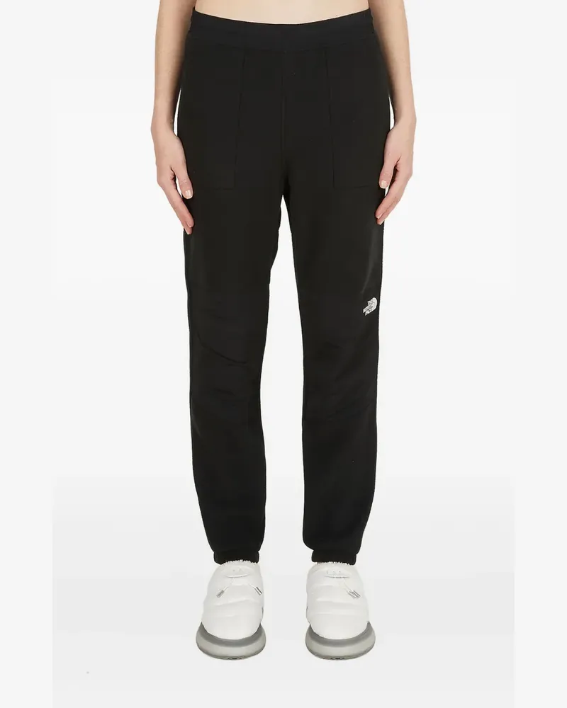 The North Face Denali Fleecehose mit Einsätzen - Schwarz Schwarz
