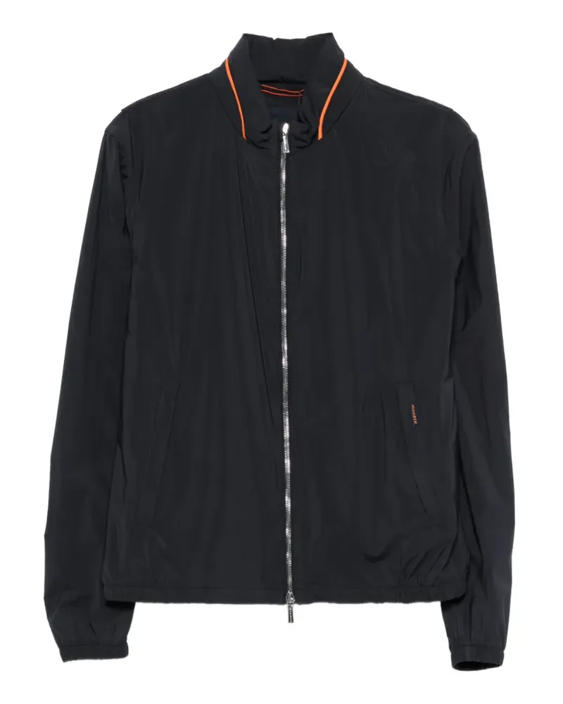 MOORER Prestwick Jacke - Blau Blau