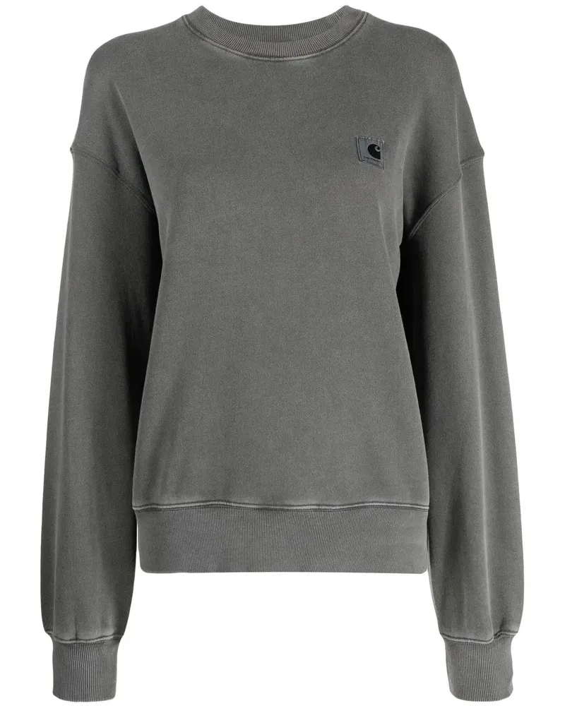 Carhartt WIP Nelson oversize sweatshirt - Grau Grau