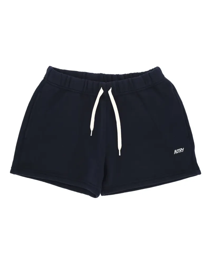 AUTRY Shorts mit Kordelzug - Blau Blau