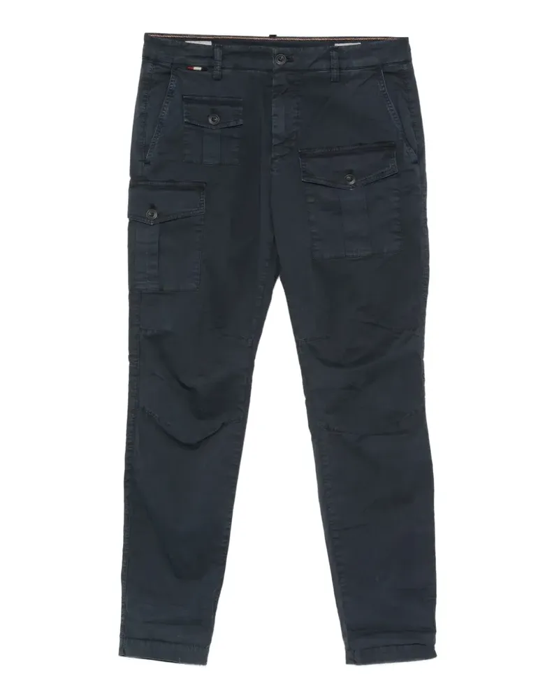 Mason's George cargo pants - Blau Blau