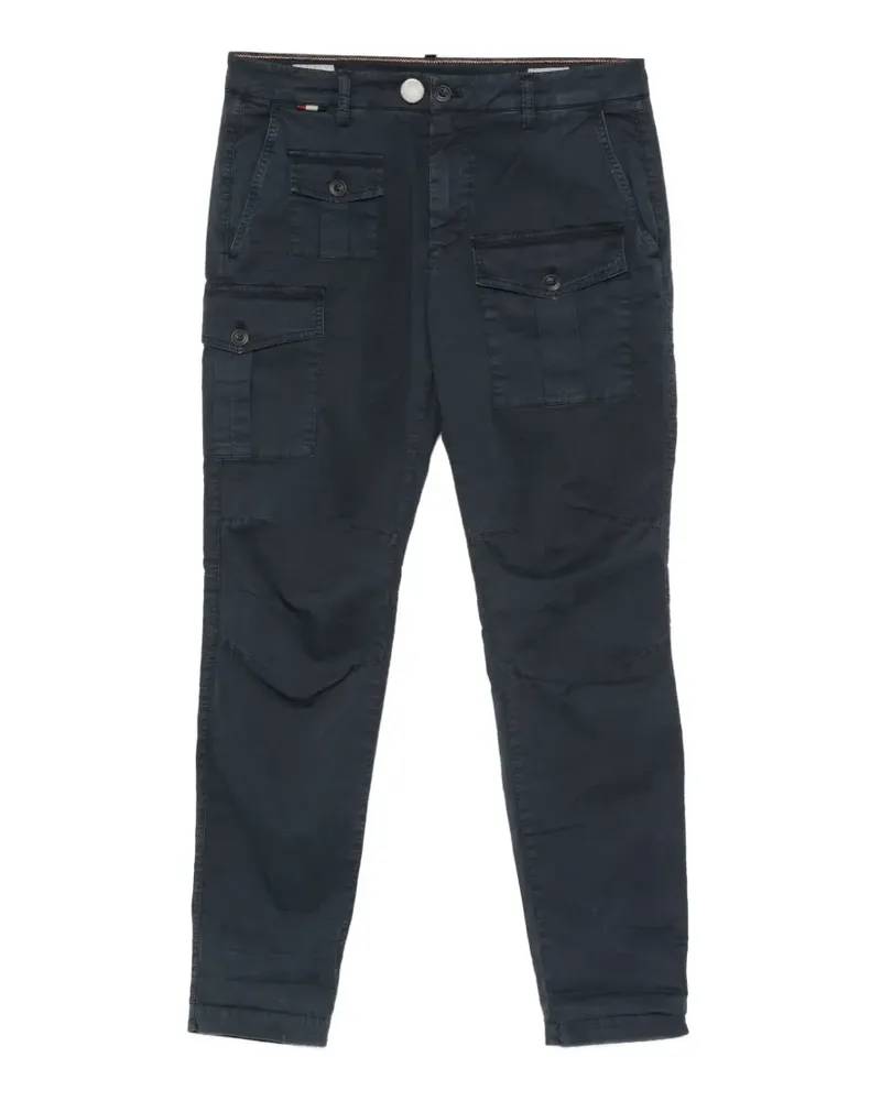Mason's George cargo pants - Blau Blau