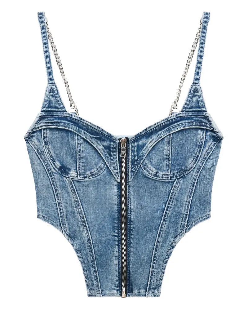 RTA Jazzi Jeanstop - Blau Blau