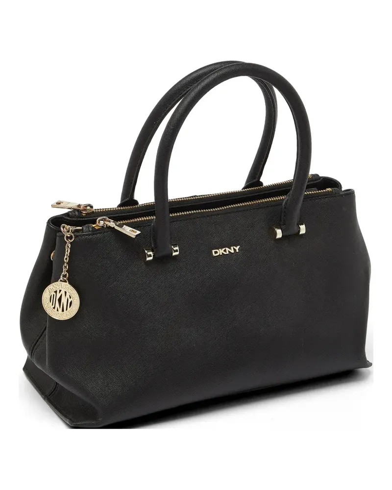 DKNY Bryant Park tote bag - Schwarz Schwarz