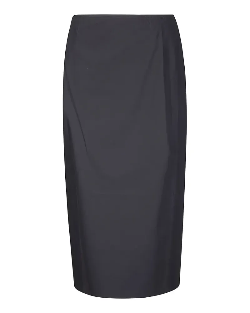 Sofie D'Hoore Tulip dart-detail skirt - Grau Grau