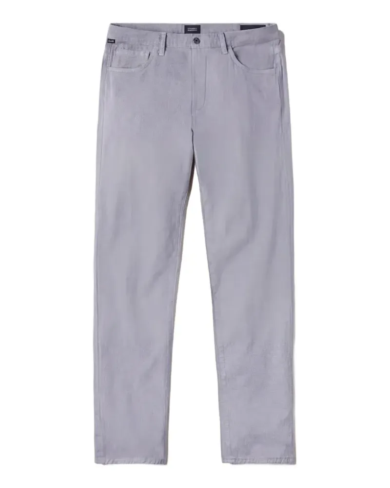 Citizens of humanity straight-leg jeans - Grau Grau
