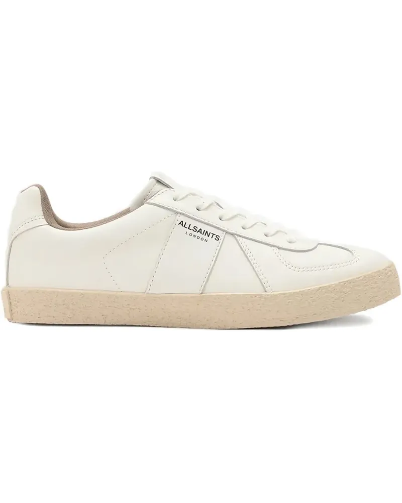 AllSaints Jaimee Sneakers - Nude Nude