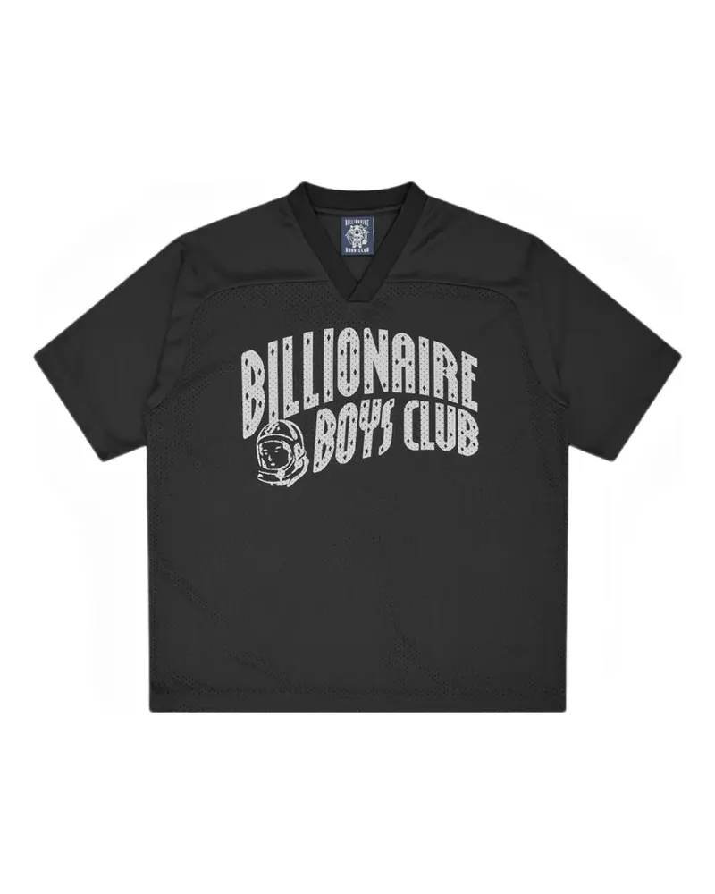 Billionaire Boys Club T-Shirt mit Logo-Print - Schwarz Schwarz