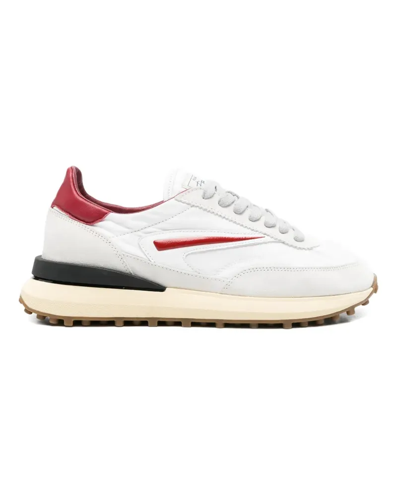 D.A.T.E. Athleta sneakers - Weiß Weiß