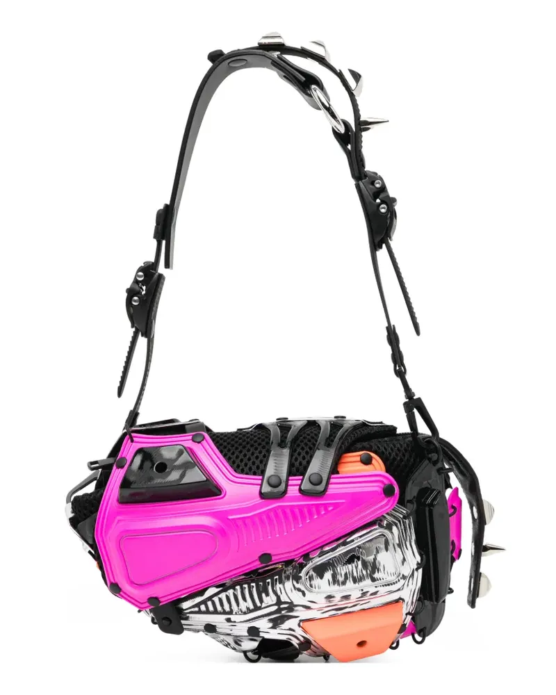 Innerraum I02 shoulder bag - Rosa Rosa