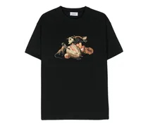 Kai' Monkey Business T-Shirt aus Bio-Baumwolle