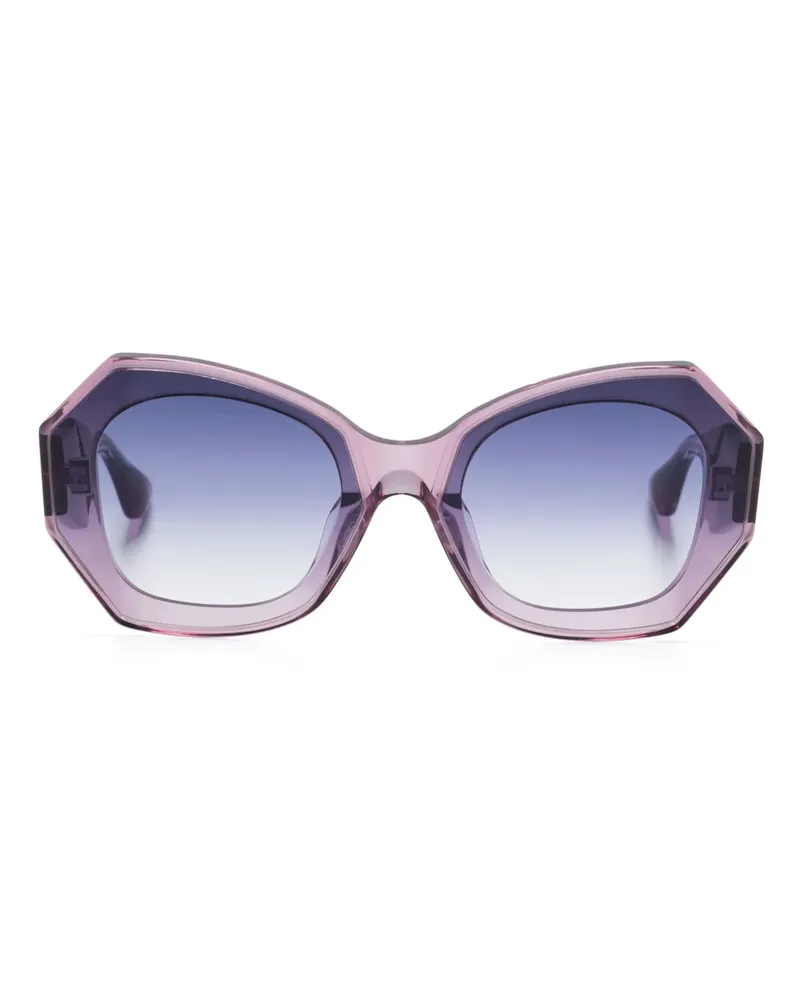 DITA Kovaia Sonnenbrille - Violett Violett