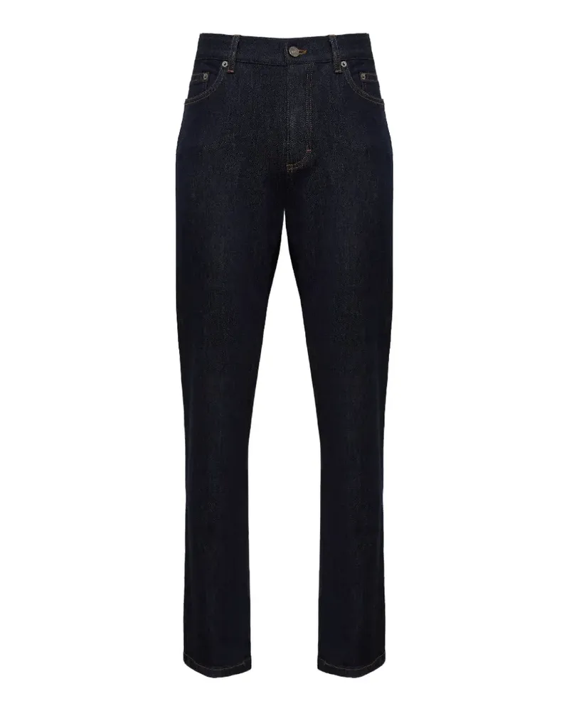 Ermenegildo Zegna Roccia Jeans - Blau Blau