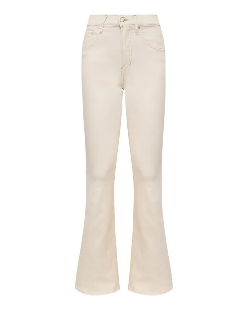 Veronica Beard Beverly skinny jeans - Nude Nude