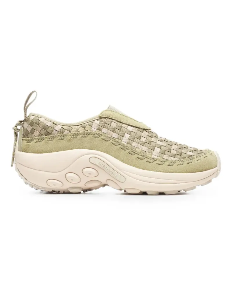 MERRELL Jungle Moc Evo Sneakers - Grün Grün