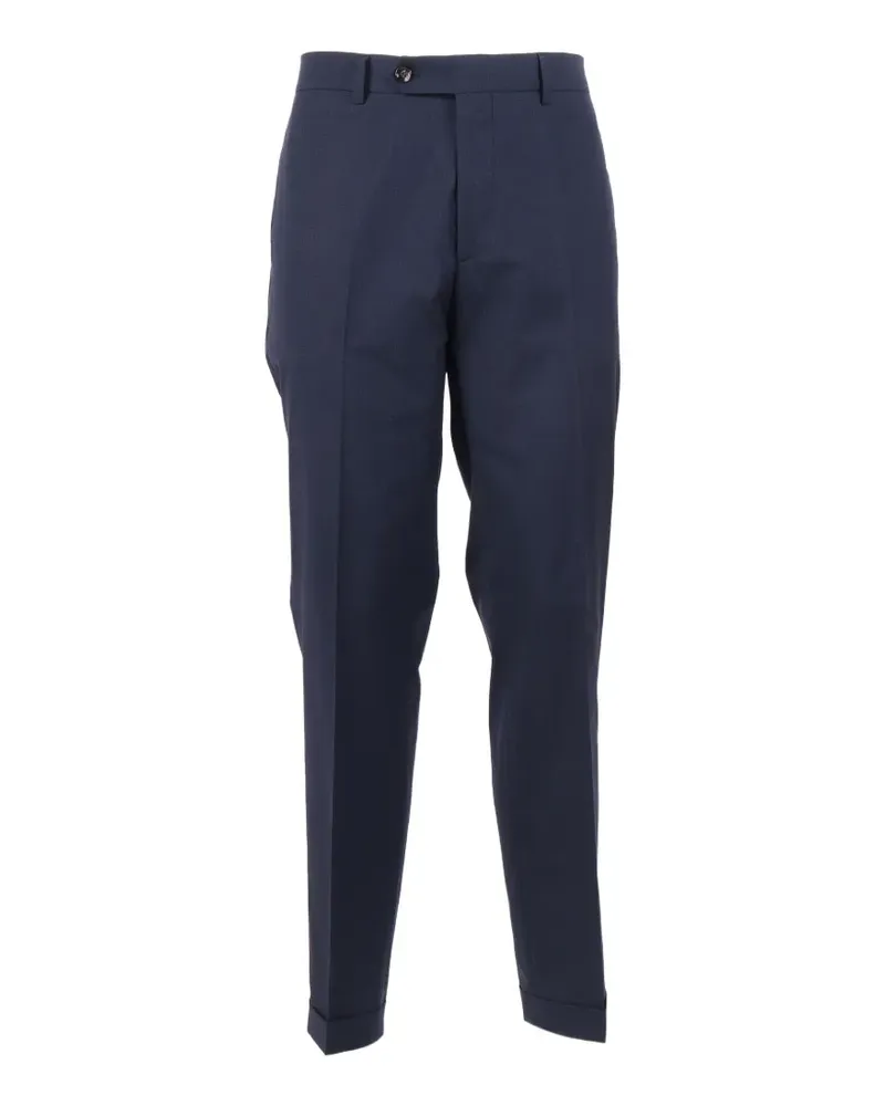 Berwich Yretro tailored trousers - Blau Blau