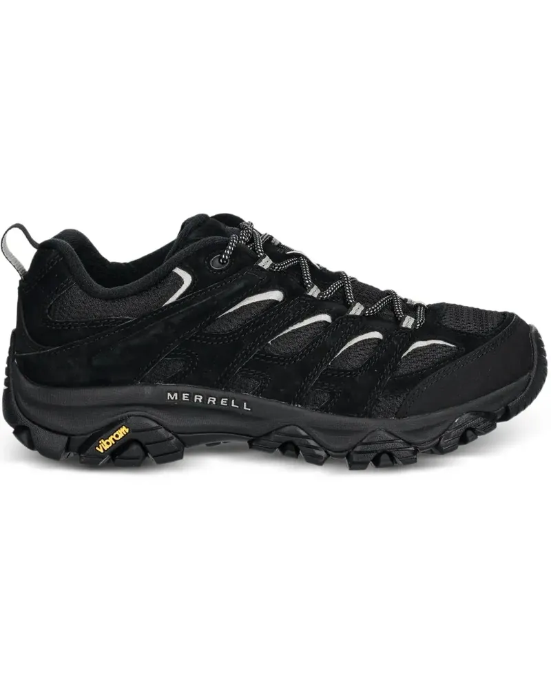 MERRELL Sneakers mit Einsätzen - Schwarz Schwarz