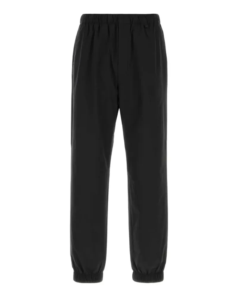 Moncler Jogginghose aus Ripstop - Schwarz Schwarz
