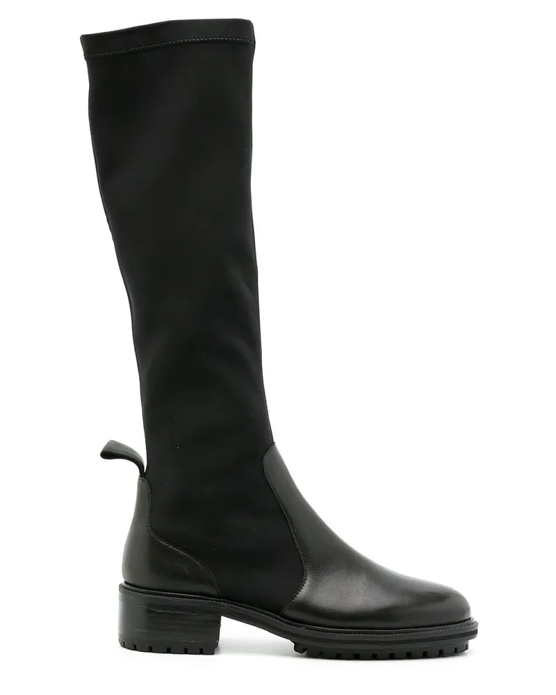 Sarah Chofakian Townhouse Stiefel Schwarz