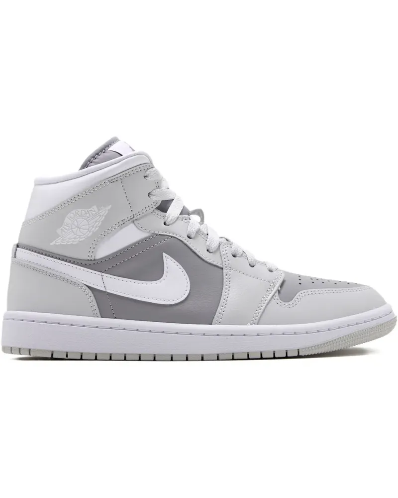 Nike Air Jordan 1 Sneakers - Grau Grau