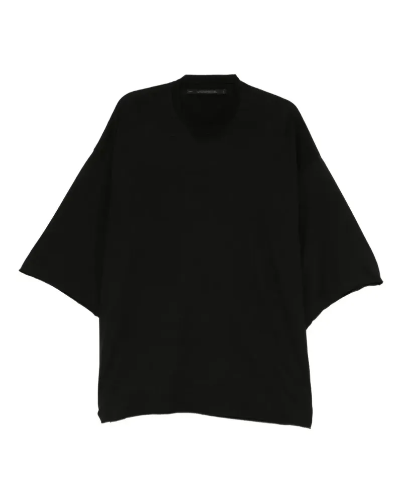 Julius Over T-shirt - Schwarz Schwarz